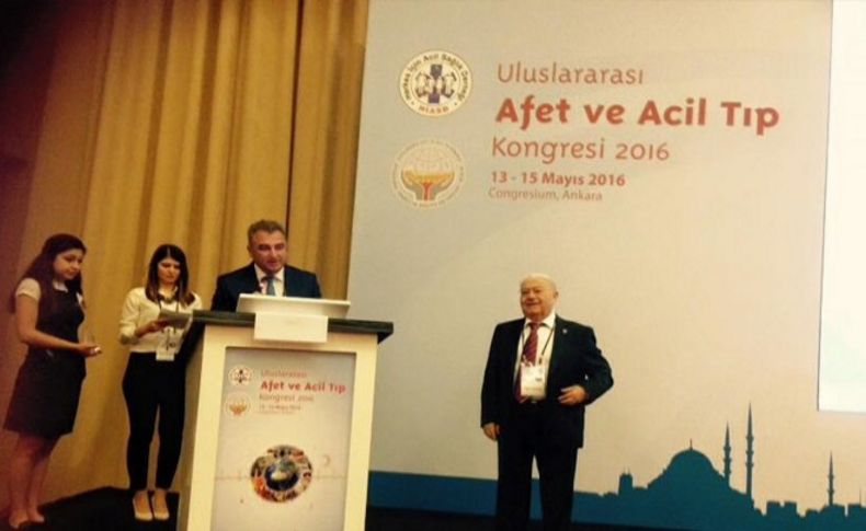 Rodoplu: Kongre seneye İzmir'de!